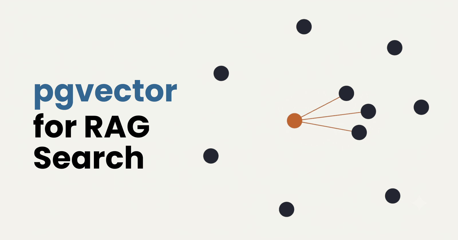 pgvector for RAG Search: Schema, Storage, and Retrieval, With Real Results