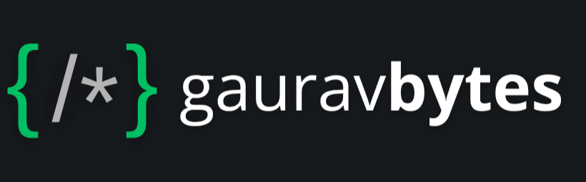 Gauravbytes | Backend Engineer & AI Agent Builder