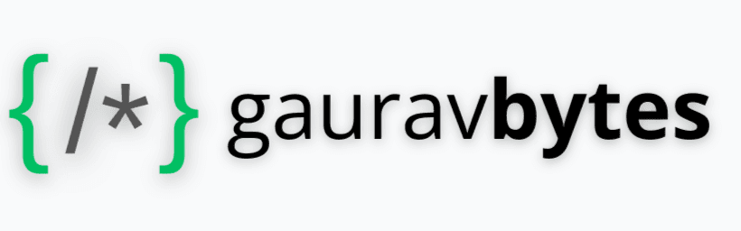 Gauravbytes | Backend Engineer & AI Agent Builder